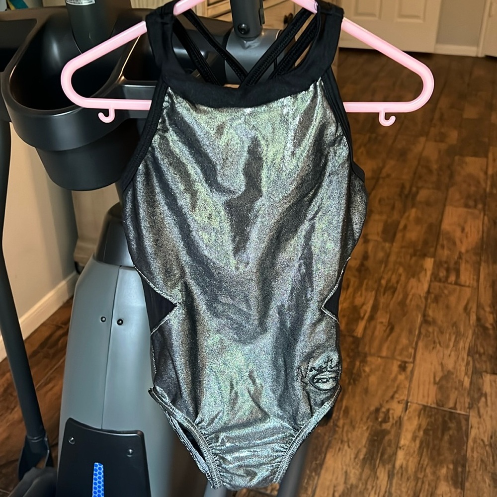 Ozone Nastia Liukin child medium leotard